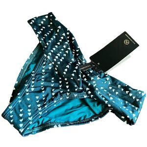 VIX Ventana Ocean Full Bikini Bottom nwt